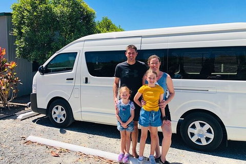 Cairns Airport Private Chater Transfer - Tweed Heads Accommodation 6