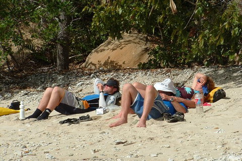 7-Day Private Sea Kayaking In Whitsundays - Tweed Heads Accommodation 3
