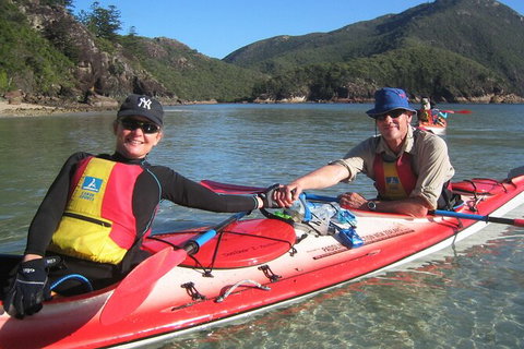 7-Day Private Sea Kayaking In Whitsundays - Tweed Heads Accommodation 0