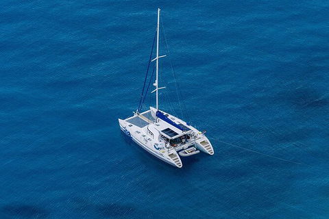 Bareboat Hire - Indigo 5 Night Hire - Tweed Heads Accommodation 1