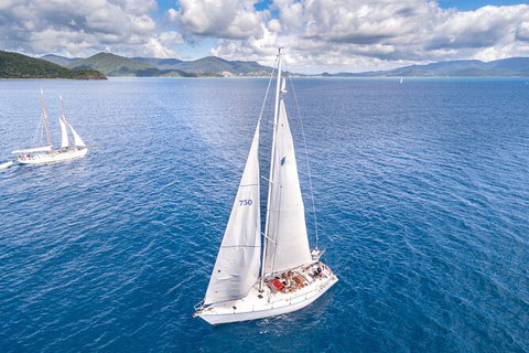 Small-Group Queensland Full-Day Sail Retreat Experience - Tweed Heads Accommodation 6