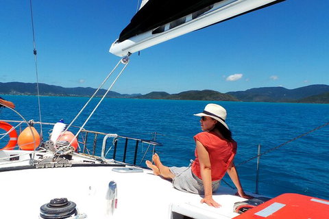 Small-Group Queensland Full-Day Sail Retreat Experience - Tweed Heads Accommodation 3