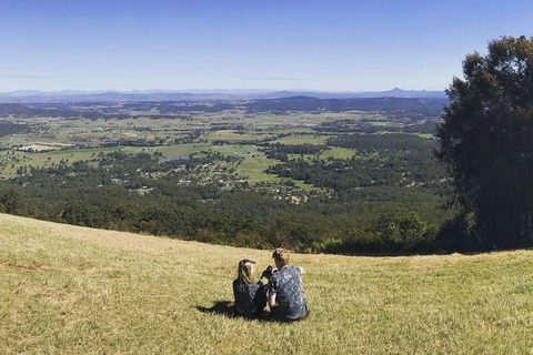Mt Tamborine - Hinterland Wonders Self Guided - Tweed Heads Accommodation 2
