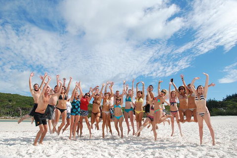 2 Night Whitsunday Islands Cruise On Atlantic Clipper From Airlie Beach - Tweed Heads Accommodation 2