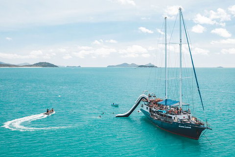 2 Night Whitsunday Islands Cruise On Atlantic Clipper From Airlie Beach - Tweed Heads Accommodation 3