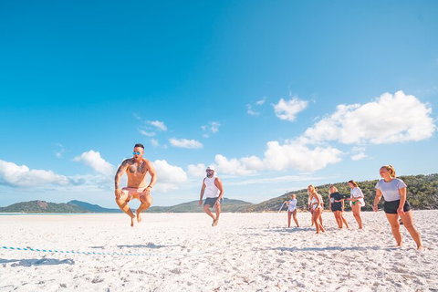 2 Night Whitsunday Islands Cruise On Atlantic Clipper From Airlie Beach - Tweed Heads Accommodation 9