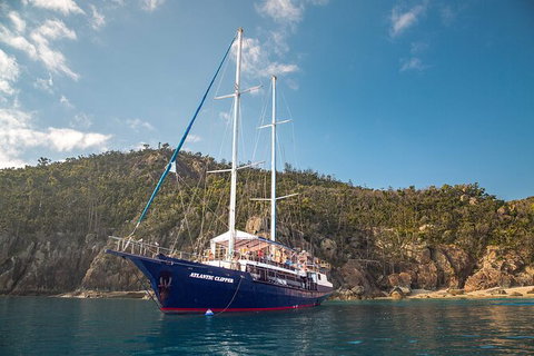2 Night Whitsunday Islands Cruise On Atlantic Clipper From Airlie Beach - Tweed Heads Accommodation 10