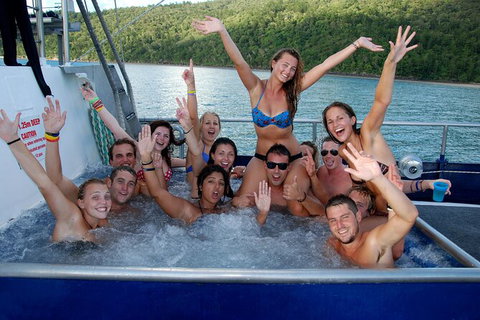 2 Night Whitsunday Islands Cruise On Atlantic Clipper From Airlie Beach - Tweed Heads Accommodation 5