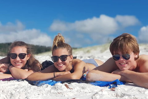 Day Sail The Whitsunday Islands On Atlantic Clipper From Airlie Beach - Tweed Heads Accommodation 6