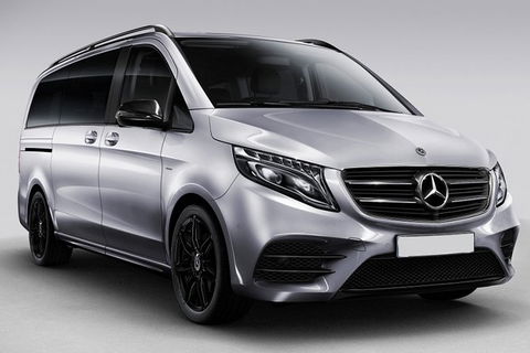 Brisbane Airport Transfers : Brisbane Airport BNE To Brisbane In Luxury Van - Tweed Heads Accommodation 0