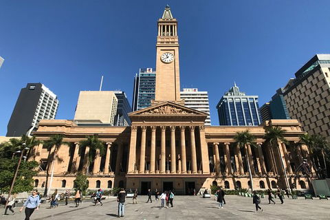 Brisbane Airport Transfers : Brisbane Airport BNE To Brisbane In Luxury Van - Tweed Heads Accommodation 7