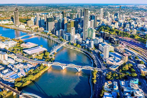 Arrival Private Transfers: Brisbane Airport BNE To Brisbane In Business Car - Tweed Heads Accommodation 1