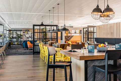 Brisbane Airport - My Lounge - Tweed Heads Accommodation 0