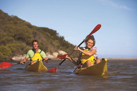 Kangaroo Island Self-Guided Kayaking On The Harriet River - Tweed Heads Accommodation 6