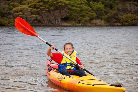 Kangaroo Island Self-Guided Kayaking On The Harriet River - Tweed Heads Accommodation 1