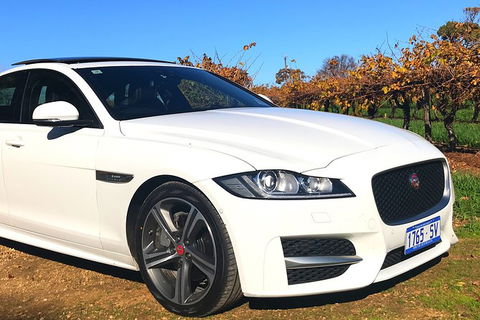 Luxury Jaguar Barossa Valley Half Day Private Tour For 2 - Tweed Heads Accommodation 3