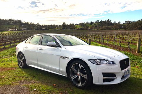 Luxury Jaguar Barossa Valley Half Day Private Tour For 2 - Tweed Heads Accommodation 1