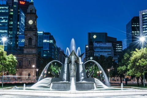 Adelaide Airport Transfers : Airport ADL To Adelaide City In Business Car - Tweed Heads Accommodation 4