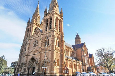 Adelaide Airport Transfers : Airport ADL To Adelaide City In Luxury Car - Tweed Heads Accommodation 9