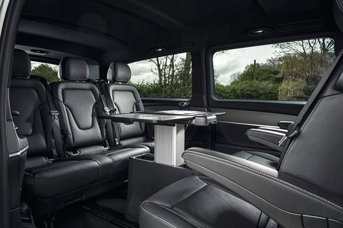 Departure Private Transfers: Adelaide To Adelaide Airport ADL In Luxury Van - Tweed Heads Accommodation 6