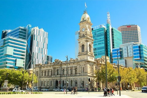 Departure Private Transfers: Adelaide To Adelaide Airport ADL In Luxury Van - Tweed Heads Accommodation 7