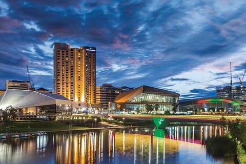 Departure Private Transfers: Adelaide To Adelaide Airport ADL In Luxury Van - Tweed Heads Accommodation 2