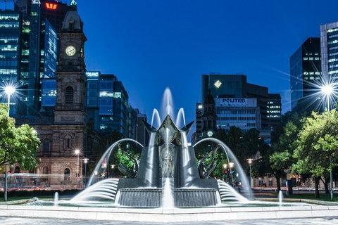 Departure Private Transfers: Adelaide To Adelaide Airport ADL In Luxury Van - Tweed Heads Accommodation 4