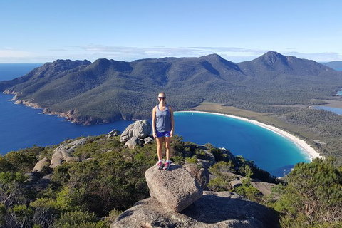 4-Day Fabulous Tasmania Tour: Wineglass Bay, Port Arthur, Devils & Bruny Island - Tweed Heads Accommodation 0