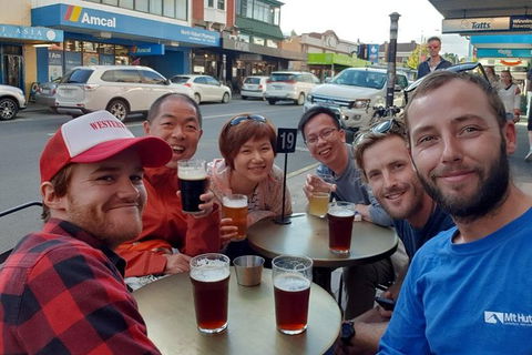 Mt. Wellington Morning Hike + Afternoon Beer & History Walk - Tweed Heads Accommodation 0