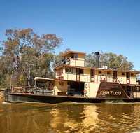 Murray River Echuca Cruise - PS Emmylou with Optional Lunch - Tweed Heads Accommodation