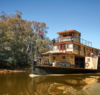 4 Night Upper Murray River Explorer Cruise - PS Emmylou - Tweed Heads Accommodation