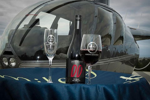 Jack Rabbit Winery Helicopter Experience - Tweed Heads Accommodation 2