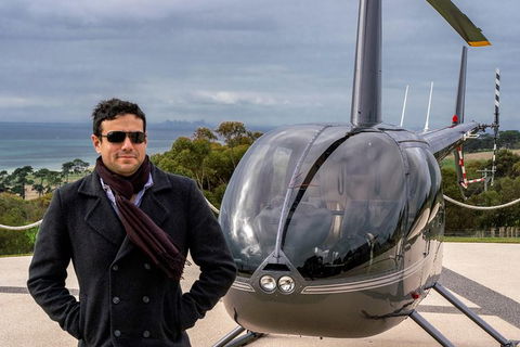Jack Rabbit Winery Helicopter Experience - Tweed Heads Accommodation 0