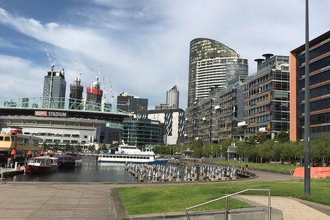 Melbourne CBD To Melbourne Airport (1 Way) - Tweed Heads Accommodation 7