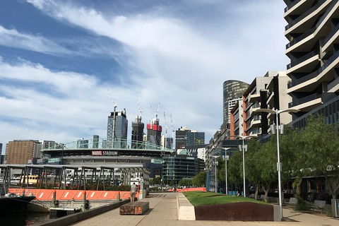 Melbourne CBD To Melbourne Airport (1 Way) - Tweed Heads Accommodation 6