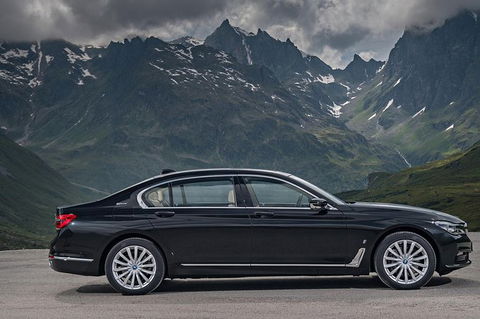 BMW Car Melbourne Airport To CBD - Tweed Heads Accommodation 5