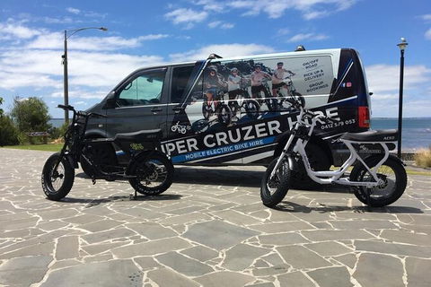 E-Bike Hire Super Cruzer In Phillip Island - Tweed Heads Accommodation 5