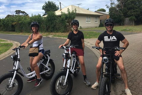 E-Bike Hire Super Cruzer In Phillip Island - Tweed Heads Accommodation 4