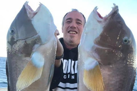 Abrolhos Islands 3 Day Fishing Charter - Tweed Heads Accommodation 6