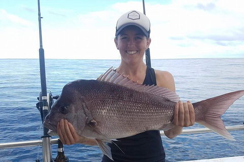 Abrolhos Islands 3 Day Fishing Charter - Tweed Heads Accommodation 3