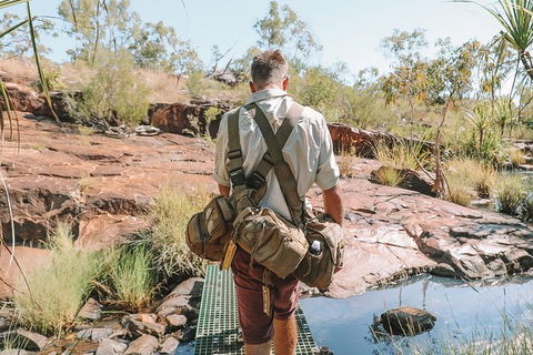Mitchell Falls And Kimberley Coastal Camp (3night) - Tweed Heads Accommodation 5