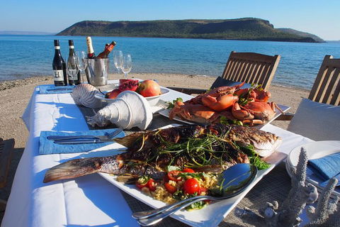 Mitchell Falls And Kimberley Coastal Camp (3night) - Tweed Heads Accommodation 0