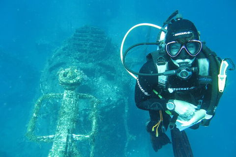 PADI Open Water Course - Tweed Heads Accommodation 0