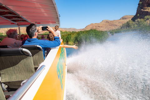 Ord River Discoverer With Sunset - Tweed Heads Accommodation 12