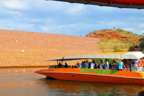 Ord River Discoverer With Sunset - Tweed Heads Accommodation 11