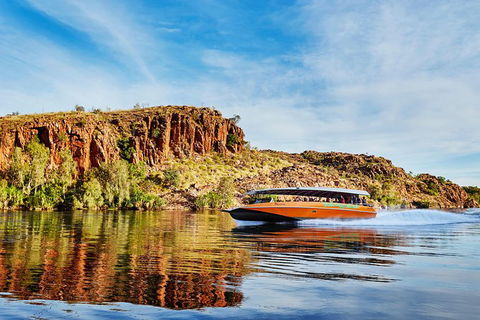 Ord River Discoverer With Sunset - Tweed Heads Accommodation 7