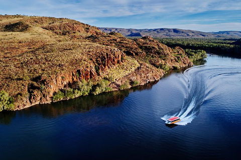 Ord River Discoverer With Sunset - Tweed Heads Accommodation 0
