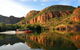 Ord River Discoverer With Sunset - thumb 2