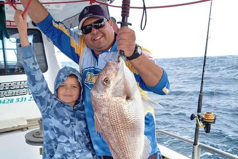 Geraldton Fishing Charter - Tweed Heads Accommodation 5