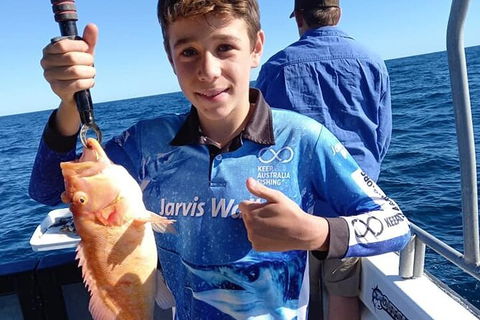 Geraldton Fishing Charter - Tweed Heads Accommodation 14